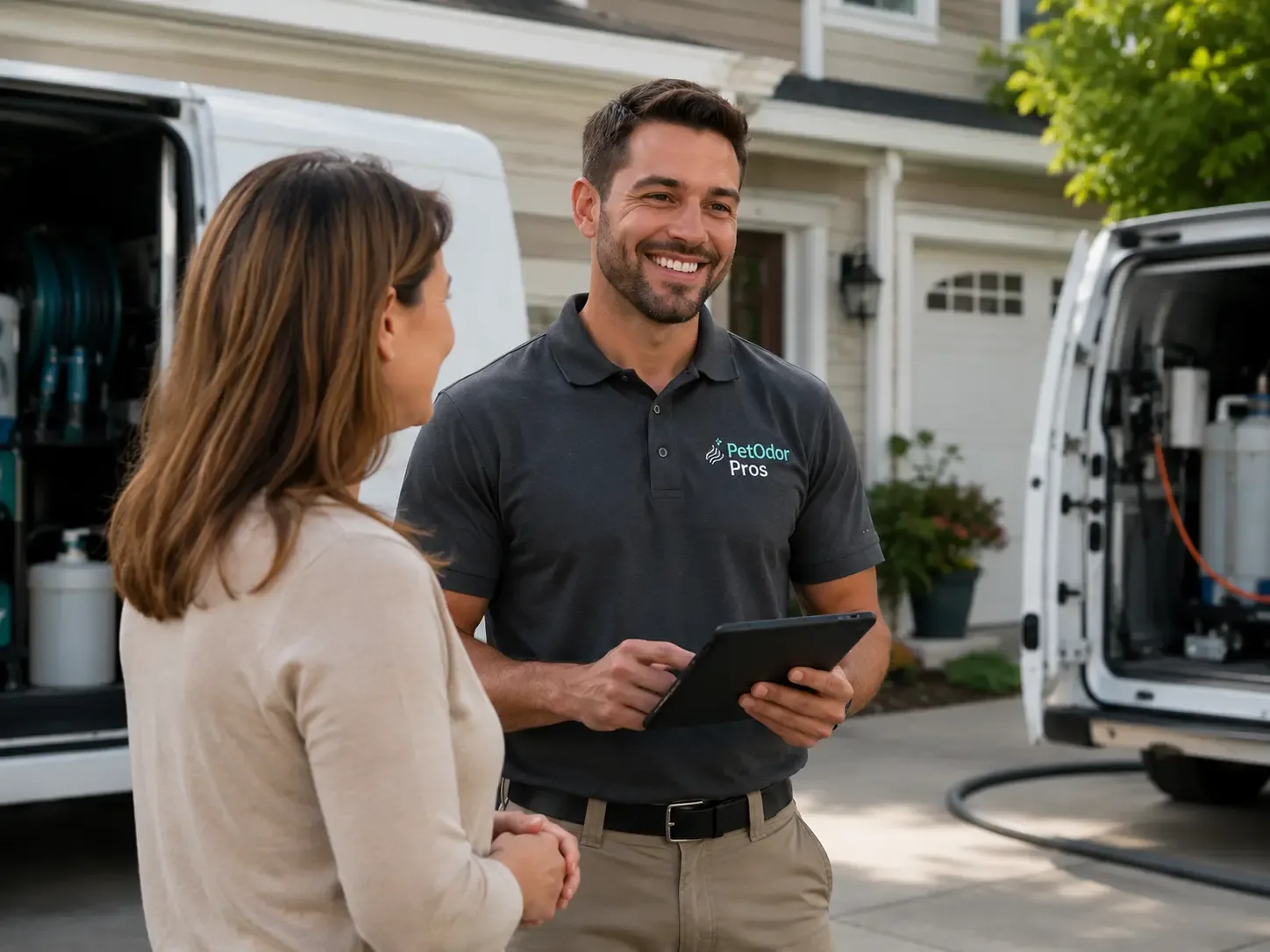 Pet Odor Removal FAQs for Wauzeka, WI